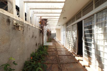 Área comum de casa para alugar com 7 quartos, 660m² em Jardim Sumare, Ribeirão Preto