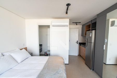 Sala/quarto de kitnet/studio à venda com 1 quarto, 24m² em Vila Mariana, São Paulo