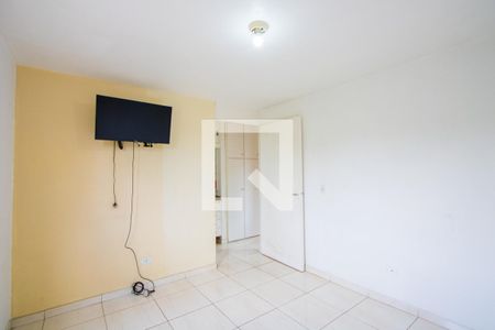 Quarto 1 de apartamento para alugar com 2 quartos, 58m² em Jardim Alvorada, Santo André