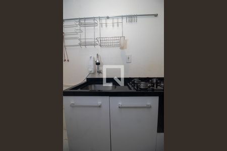 Sala/Cozinha de apartamento para alugar com 1 quarto, 37m² em Cidade Baixa, Porto Alegre