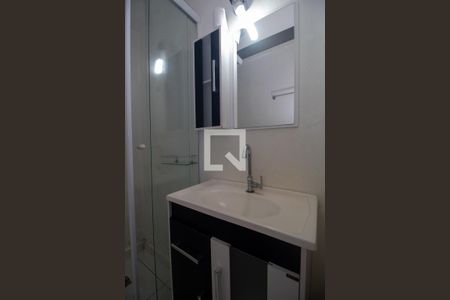 Banheiro de apartamento para alugar com 1 quarto, 37m² em Cidade Baixa, Porto Alegre