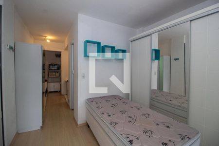 Sala/Quarto de apartamento para alugar com 1 quarto, 37m² em Cidade Baixa, Porto Alegre