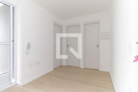 Sala de apartamento à venda com 2 quartos, 31m² em Vila Santa Clara, São Paulo