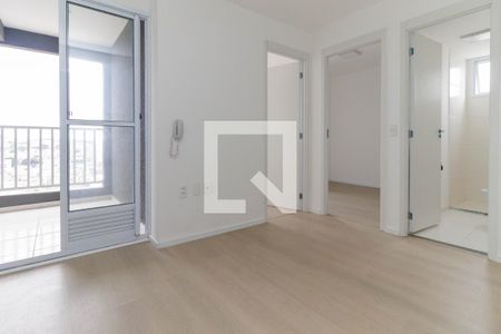 Sala de apartamento à venda com 2 quartos, 31m² em Vila Santa Clara, São Paulo