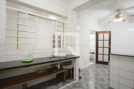 Cozinha de casa à venda com 3 quartos, 137m² em Parque São Jorge, São Paulo
