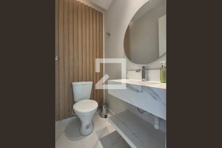 Lavabo de casa de condomínio para alugar com 2 quartos, 100m² em Recreio dos Bandeirantes, Rio de Janeiro