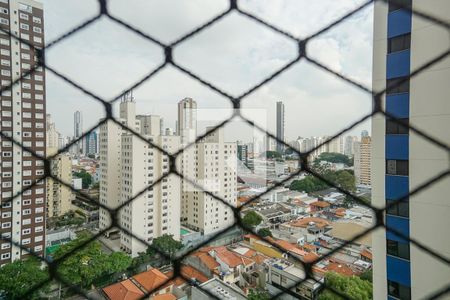 Vista da Varanda de apartamento à venda com 4 quartos, 151m² em Vila Gomes Cardim, São Paulo