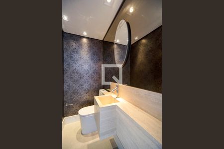 Lavabo de apartamento à venda com 4 quartos, 151m² em Vila Gomes Cardim, São Paulo