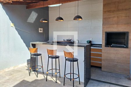 Terraço de casa à venda com 2 quartos, 105m² em Fonseca, Niterói