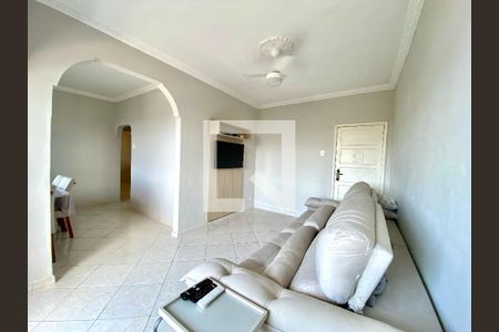 Sala de apartamento para alugar com 2 quartos, 78m² em Del Castilho, Rio de Janeiro