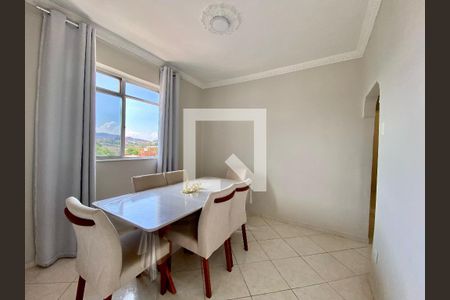 Sala de Jantar de apartamento para alugar com 2 quartos, 78m² em Del Castilho, Rio de Janeiro