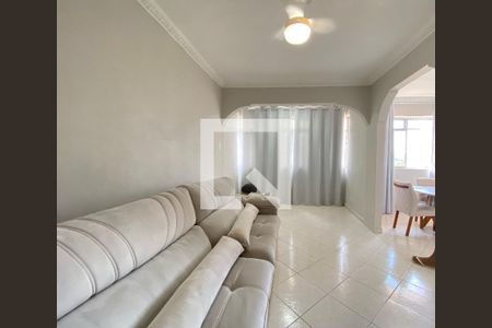 Sala de apartamento para alugar com 2 quartos, 78m² em Del Castilho, Rio de Janeiro