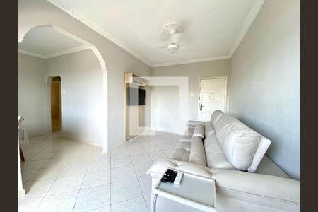 Sala de apartamento para alugar com 2 quartos, 78m² em Del Castilho, Rio de Janeiro