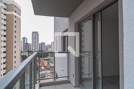 Varanda de apartamento à venda com 2 quartos, 53m² em São Judas, São Paulo