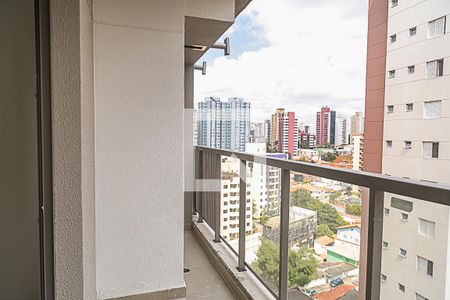 Varanda de apartamento à venda com 2 quartos, 53m² em São Judas, São Paulo