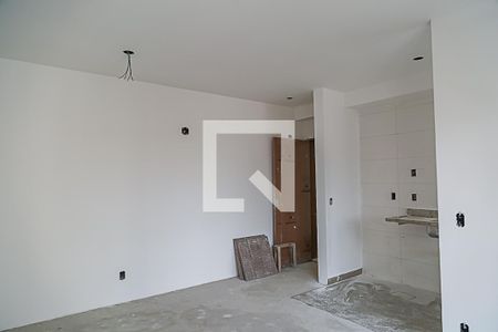 Sala de apartamento à venda com 2 quartos, 53m² em São Judas, São Paulo