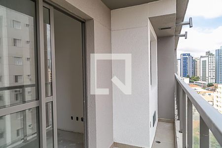 Varanda de apartamento à venda com 2 quartos, 53m² em São Judas, São Paulo