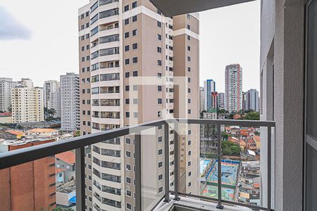 Varanda de apartamento à venda com 2 quartos, 53m² em São Judas, São Paulo