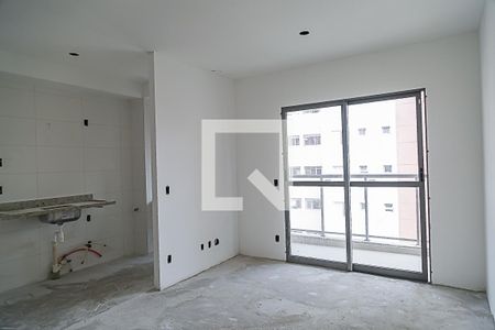 Sala de apartamento à venda com 2 quartos, 53m² em São Judas, São Paulo
