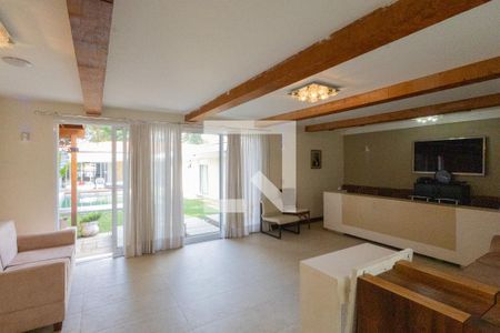 Área comum de casa à venda com 8 quartos, 900m² em Brooklin, São Paulo