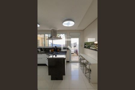 Cozinha de casa à venda com 8 quartos, 900m² em Brooklin, São Paulo