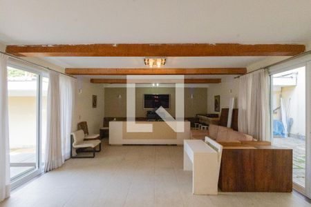 Área comum de casa à venda com 8 quartos, 900m² em Brooklin, São Paulo