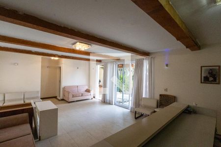 Área comum de casa à venda com 8 quartos, 900m² em Brooklin, São Paulo