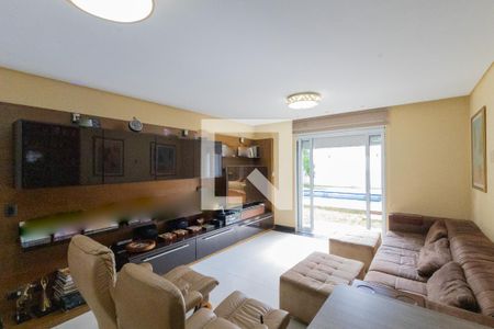 Sala de tv de casa à venda com 8 quartos, 900m² em Brooklin, São Paulo