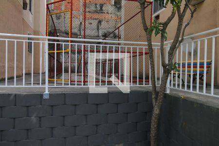 Área comum - Playground de apartamento para alugar com 3 quartos, 57m² em Irajá, Rio de Janeiro