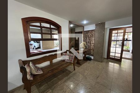 Hall de apartamento à venda com 2 quartos, 80m² em Méier, Rio de Janeiro
