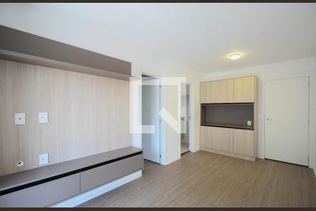 Sala de apartamento para alugar com 1 quarto, 41m² em Vila Andrade, São Paulo