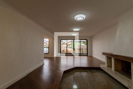 Sala de apartamento à venda com 4 quartos, 220m² em Vila Galvão, Guarulhos