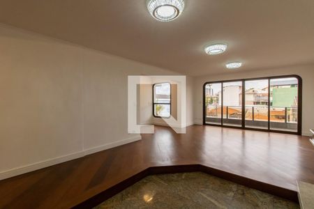Sala de apartamento à venda com 4 quartos, 220m² em Vila Galvão, Guarulhos