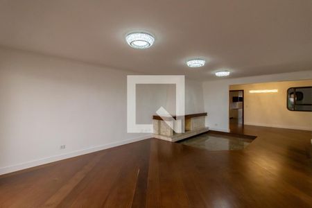 Sala de apartamento à venda com 4 quartos, 220m² em Vila Galvão, Guarulhos