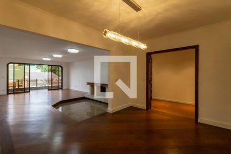 Sala de Jantar de apartamento à venda com 4 quartos, 220m² em Vila Galvão, Guarulhos