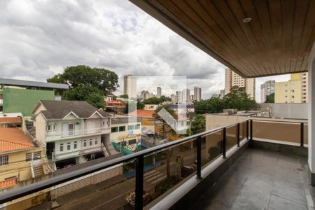 Sacada de apartamento à venda com 4 quartos, 220m² em Vila Galvão, Guarulhos