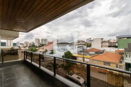 Sacada de apartamento à venda com 4 quartos, 220m² em Vila Galvão, Guarulhos