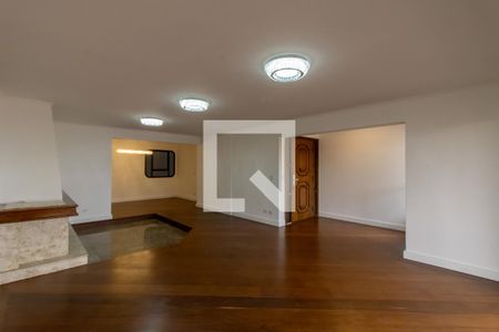 Sala de apartamento à venda com 4 quartos, 220m² em Vila Galvão, Guarulhos