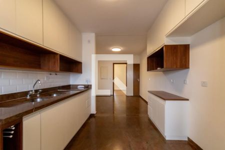 Cozinha de apartamento à venda com 4 quartos, 220m² em Vila Galvão, Guarulhos