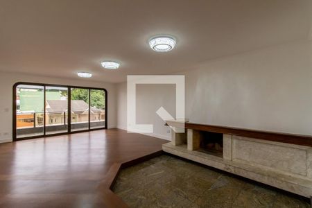 Sala de apartamento à venda com 4 quartos, 220m² em Vila Galvão, Guarulhos