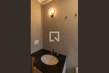 Banheiro Suíte 2 de apartamento à venda com 4 quartos, 220m² em Vila Galvão, Guarulhos
