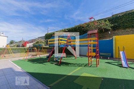 Área comum - Playground de apartamento à venda com 3 quartos, 74m² em Jardim das Bandeiras, Campinas