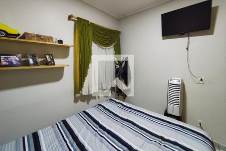 Quarto 2 de apartamento à venda com 3 quartos, 74m² em Jardim das Bandeiras, Campinas