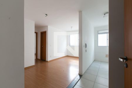 Sala de apartamento para alugar com 2 quartos, 44m² em Colônia (zona Leste), São Paulo