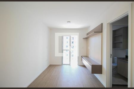 Sala de apartamento para alugar com 1 quarto, 41m² em Vila Andrade, São Paulo