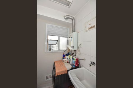 Área de Serviço de apartamento à venda com 2 quartos, 70m² em Jardim Parque Morumbi, São Paulo