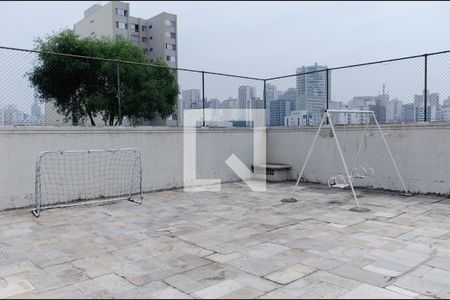 Área comum de apartamento à venda com 3 quartos, 110m² em Perdizes, São Paulo