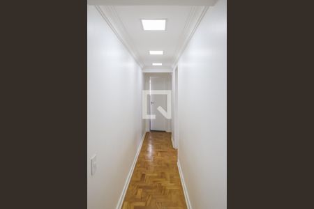 Corredor de apartamento à venda com 3 quartos, 110m² em Perdizes, São Paulo