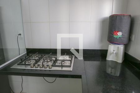 Cozinha de apartamento à venda com 3 quartos, 110m² em Perdizes, São Paulo