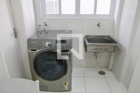 Área de Serviço de apartamento à venda com 3 quartos, 110m² em Perdizes, São Paulo